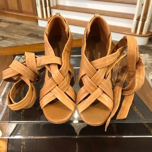 Tory Burch Ankle wrap sandals